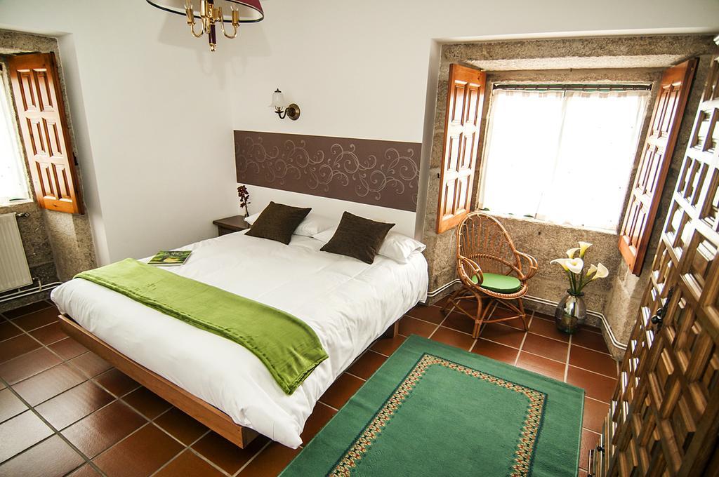 Hotel Rectoral De Areas Tui Exterior photo