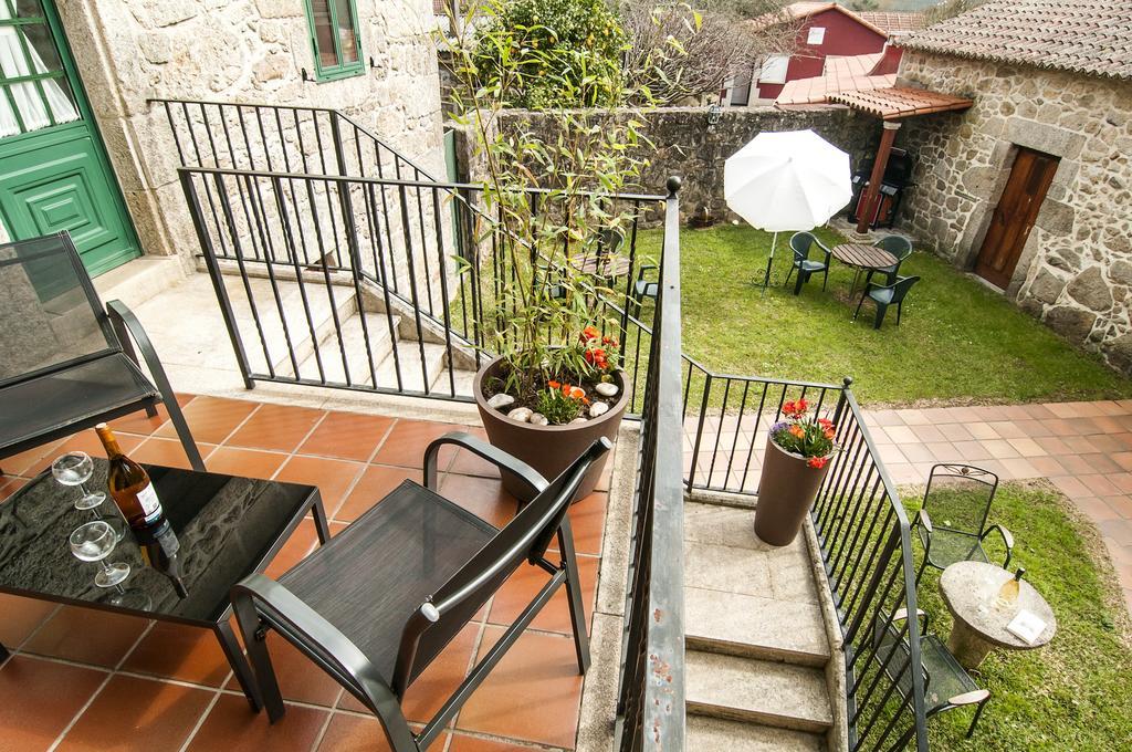 Hotel Rectoral De Areas Tui Exterior photo